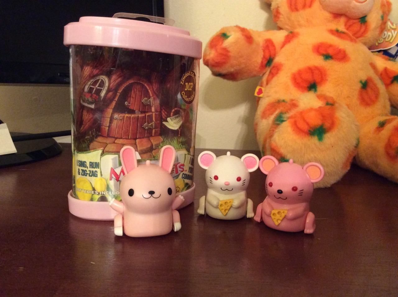 Micro Pets